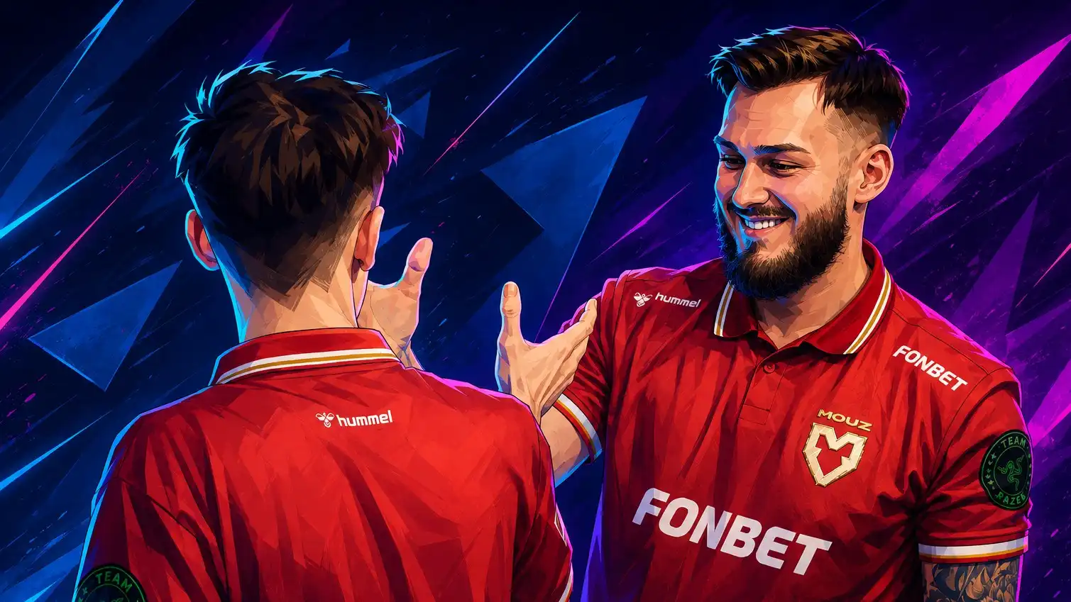 MOUZ Qualify for PGL Astana 2026 Playoffs After Narrow Win Over Aurora